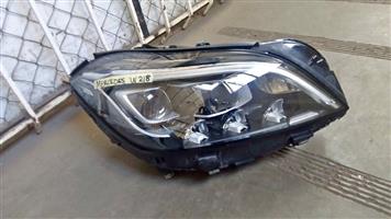Mercedes Benz w218 CLS HEADLIGHTS