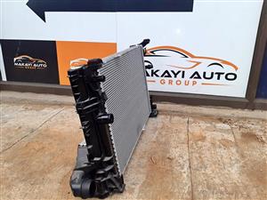 Mercedes benz W246, W117, W176 Radiator