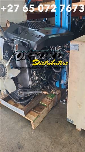 Toyota 1KD D4D 3.0 Diesel Engine for Sale. Tested Used Engine