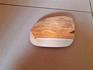 VW JETTA 5 BRAND NEW DOOR MIRROR GLASS SALE PRICE- FREE FITMENT)