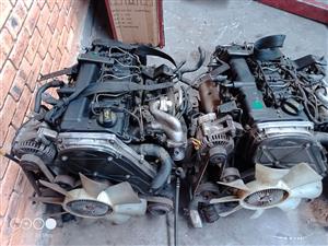 HYUNDAI D4CB H1 ENGINES FOR SALE