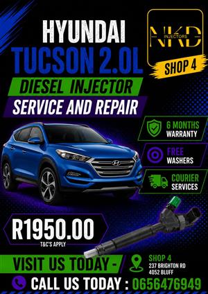 Restore_your_Hyundai_Tuscon_2L_Diesel_Injectors_NKD