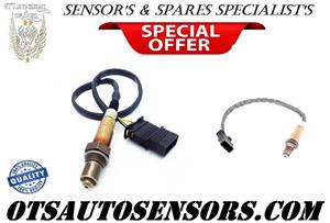 BMW F30 320I 2014 LAMBDA OXYGEN