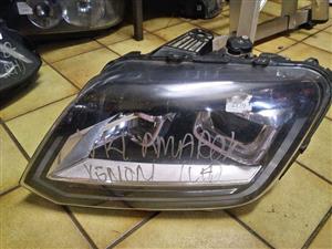 VW Amarok front light leftside  for Sale whatsapp