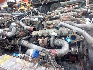 Hino 500 J08CT engines new arrival