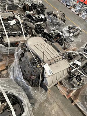 Vw 2.3 VR5 Passat Engine for sale (AZX)