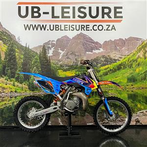 2014 KTM 85 SX | UB LEISURE