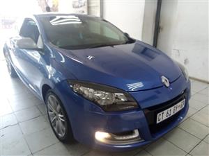 2013 RENAULT GITINE MEGANE 1.4 TURBO MANUAL