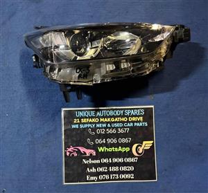 Mazda CX3 Right Headlight