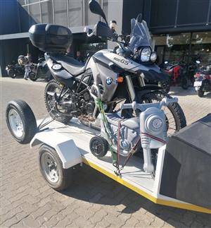 Bike Trailer 