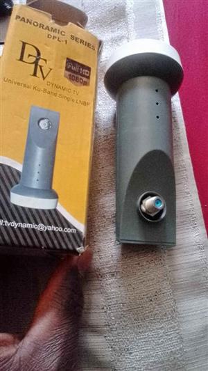 LNB Panoramic Series DPL -1(new)