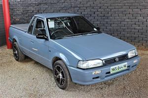 MAZDA RUSTLER 1.6 i 2000