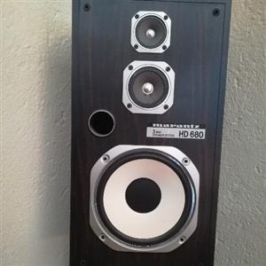 3 way speakers for sale