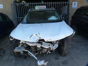 Renault Kiger Zen 1.0 Petrol Manual White - 2025 SPARESBOYZ STRIPPING FOR SPARES