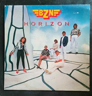 BZN - Horizon LP Record