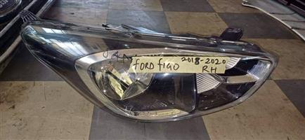 Ford Figo headlight right side
