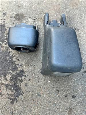 Mazda 626 Centre Console & Steering Cover Available Call or WhatsApp