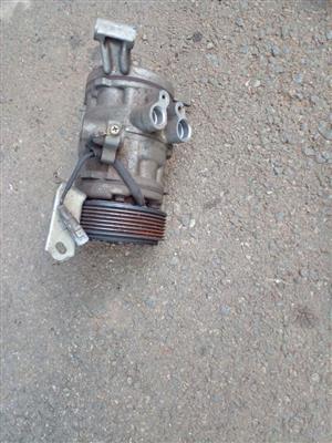 Toyota Etios aircon Pump