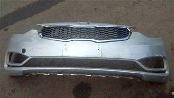 KIA CERATO BUMPER