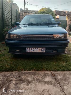 Toyota corolla 1.6 16v