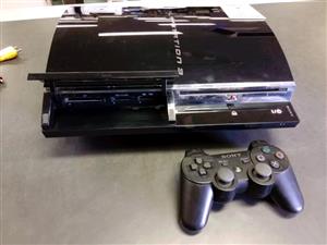 ps3 60gb for sale
