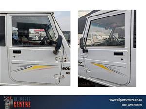 2007 Mahindra Bolero Doors