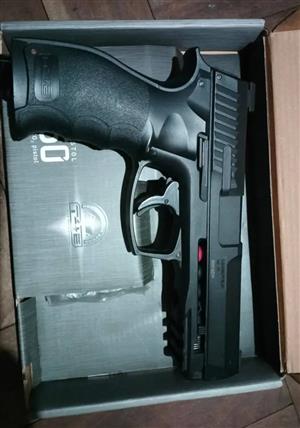 Umarex home defense gas pistol 