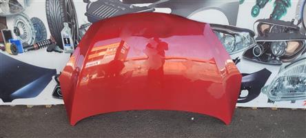 2010 MAZDA 2 BONNET HOOD FOR SALE.