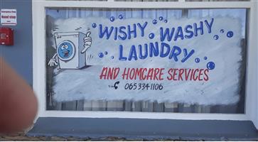 Laundromat for sale