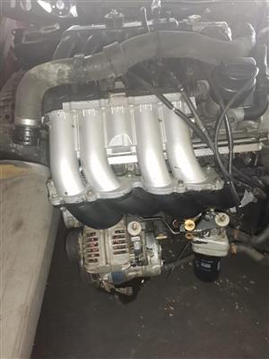 GOLF 4 AGN ENGINE FOR SALE