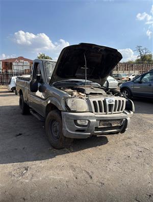 2014 MAHINDRA SCORPIO 2.2 MHAWK STRIPPING FOR SPARES