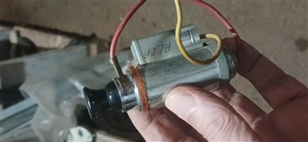 Lighter, older car