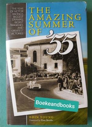 The Amazing Summer Of '55 - Eoin Young - Haynes H4114.