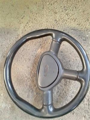 2005 ford ranger XLT WL 2.5 steering wheel still in good condition