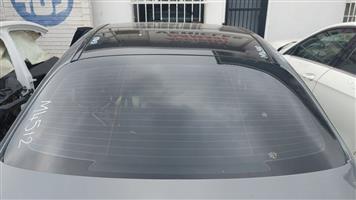 Mercedes C250 W205 rear windscreen 