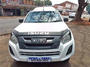 2023 ISUZU KB250 D-MAX SINGLE 4X2,  MANUAL, DIESEL, SERVICE BOOK, SPARE KEY, 48000KM