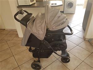 boni 3 wheel travel system