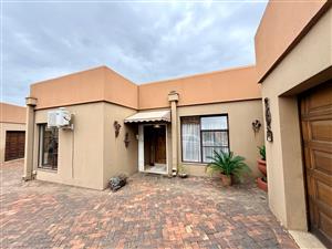 Modern 3-Bedroom Townhouse for Sale.