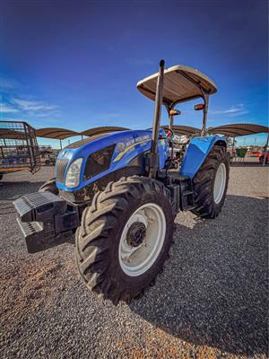 New Holland TT4.90