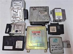 Hyundai i10 and i20 Computer Boxes Original OEM