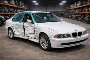BMW E39 530D - STRIPPING FOR PARTS