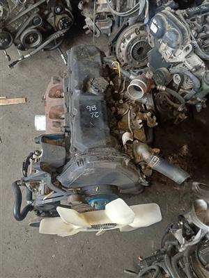 TOYOTA HILUX 5L ENGINES FOR SALE