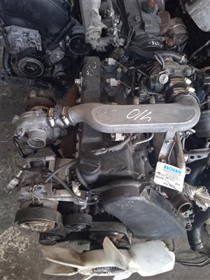 TOYOTA 2KD 2.5D ENGINES FOR SALE 