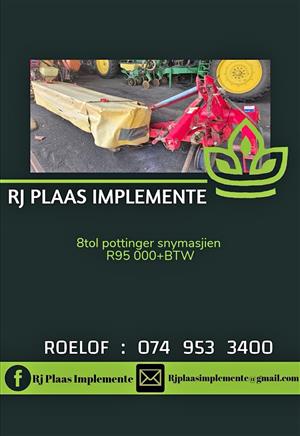 8 tol pottinger snyer