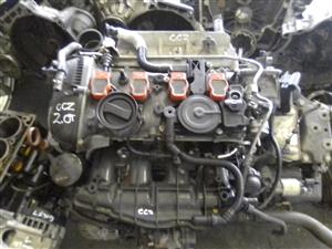 GOLF 6 2.0T GTI CCZ ENGINE FOR SALE