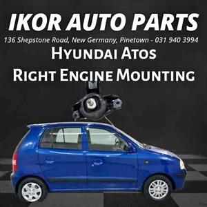 Hyundai Atos Right Engine Mounting