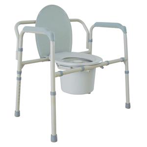 Standard Folding Commode - ON SALE - Now Only R999. While Stocks Last