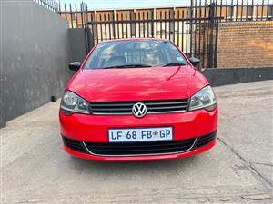 Vw polo vivo 2016 conceptline 