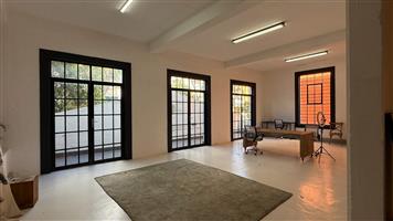 Office Rental Monthly in Cape Town City Centre