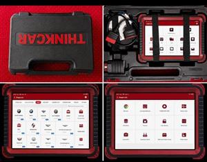 Think Tool Diagnostic machine master pro 2